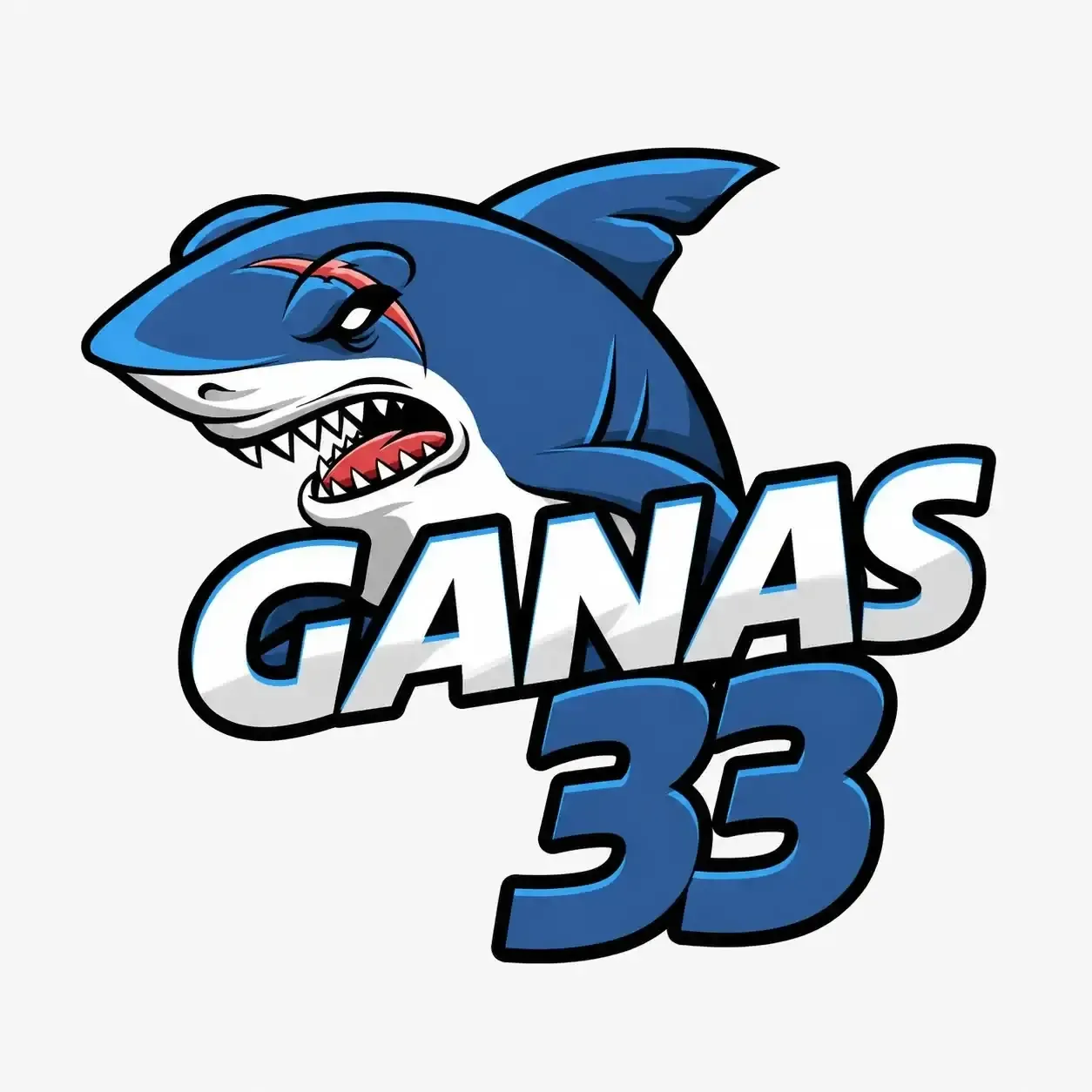 GANAS33 - Balapan Motor Penuh Adrenalin