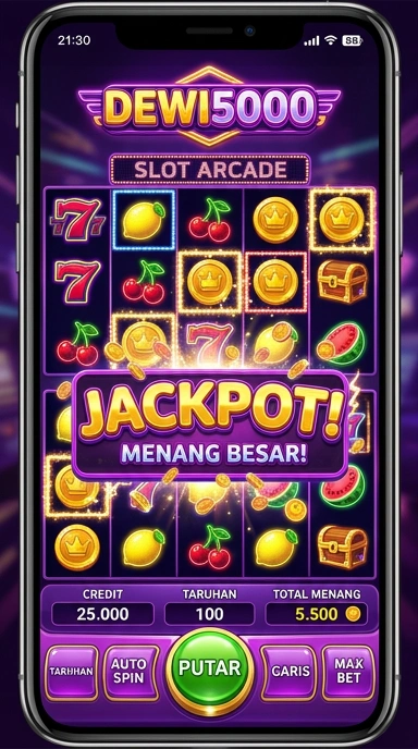 Pengguna yang menikmati aplikasi dari dewi5000 dengan fitur lengkap.